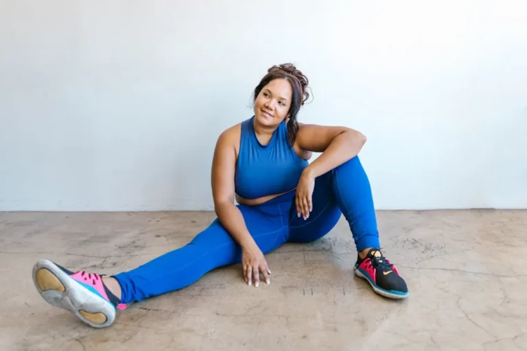 Athleisure Size and Fit Guide